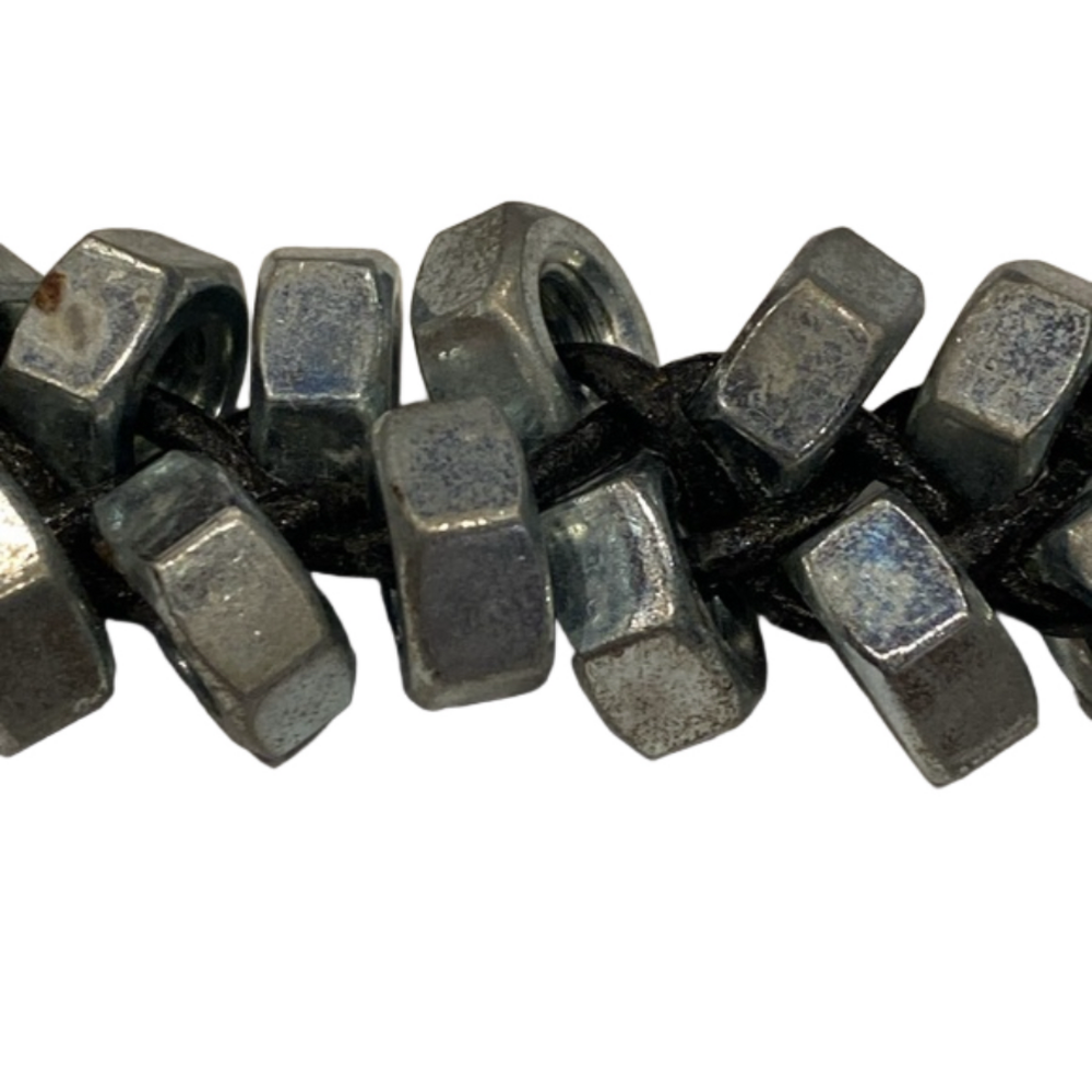 Hand Crafted Silver Bracelet - Picture 3 of 13